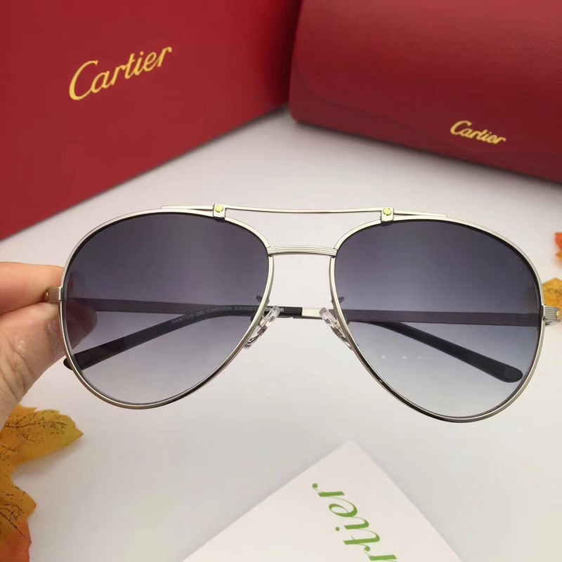 Cartier Sunglasses AAAA-220