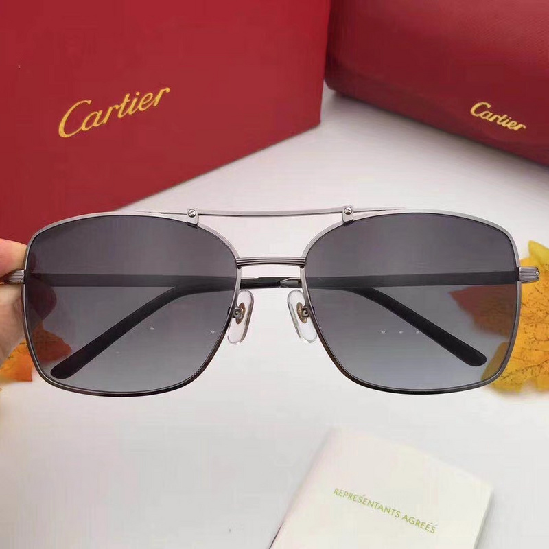 Cartier Sunglasses AAAA-227