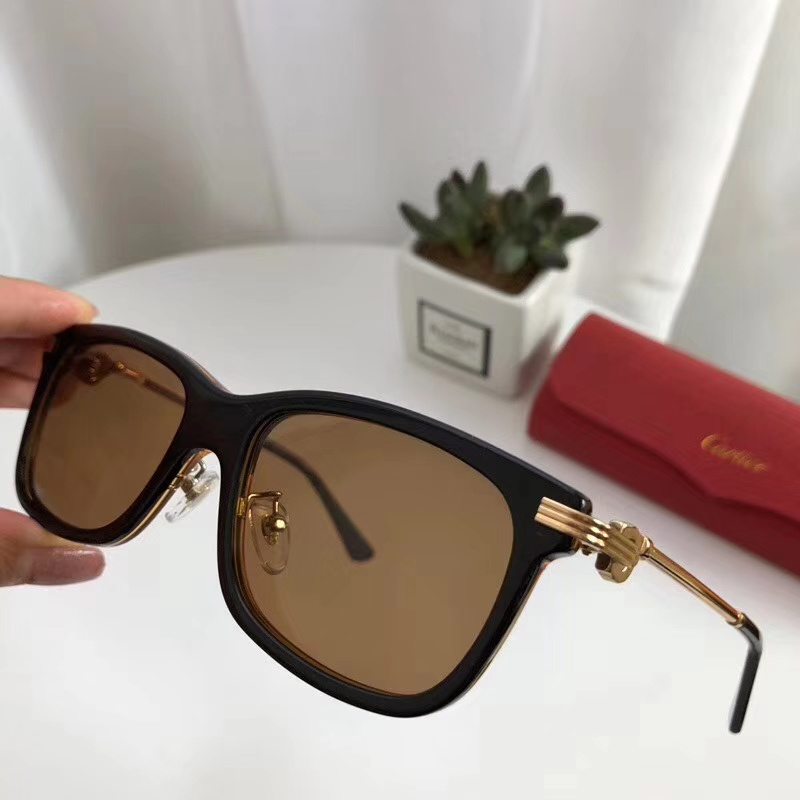 Cartier Sunglasses AAAA-235