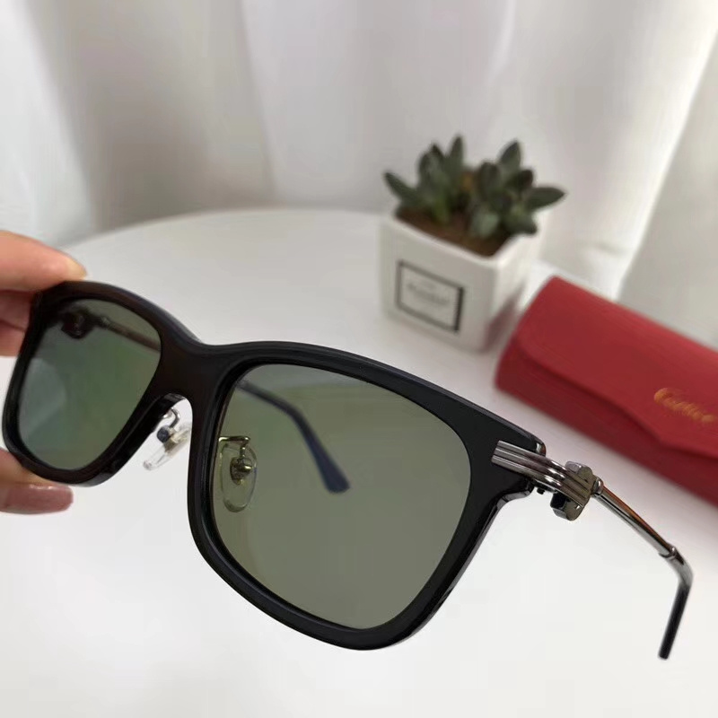 Cartier Sunglasses AAAA-239