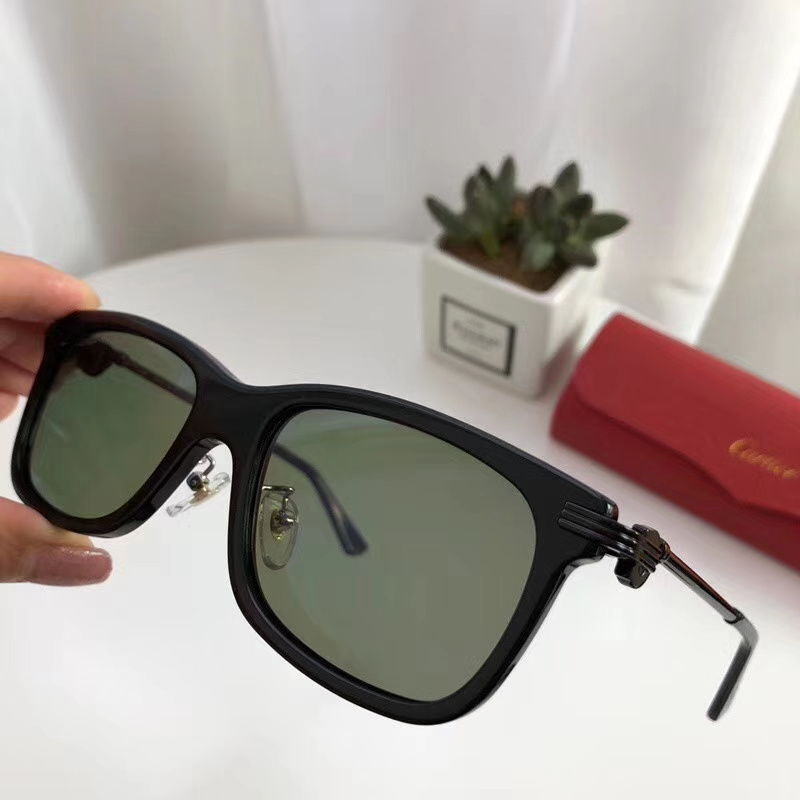 Cartier Sunglasses AAAA-240