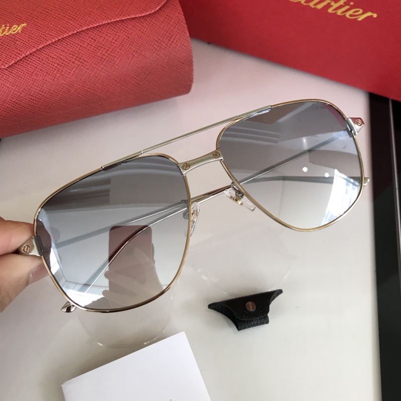 Cartier Sunglasses AAAA-275