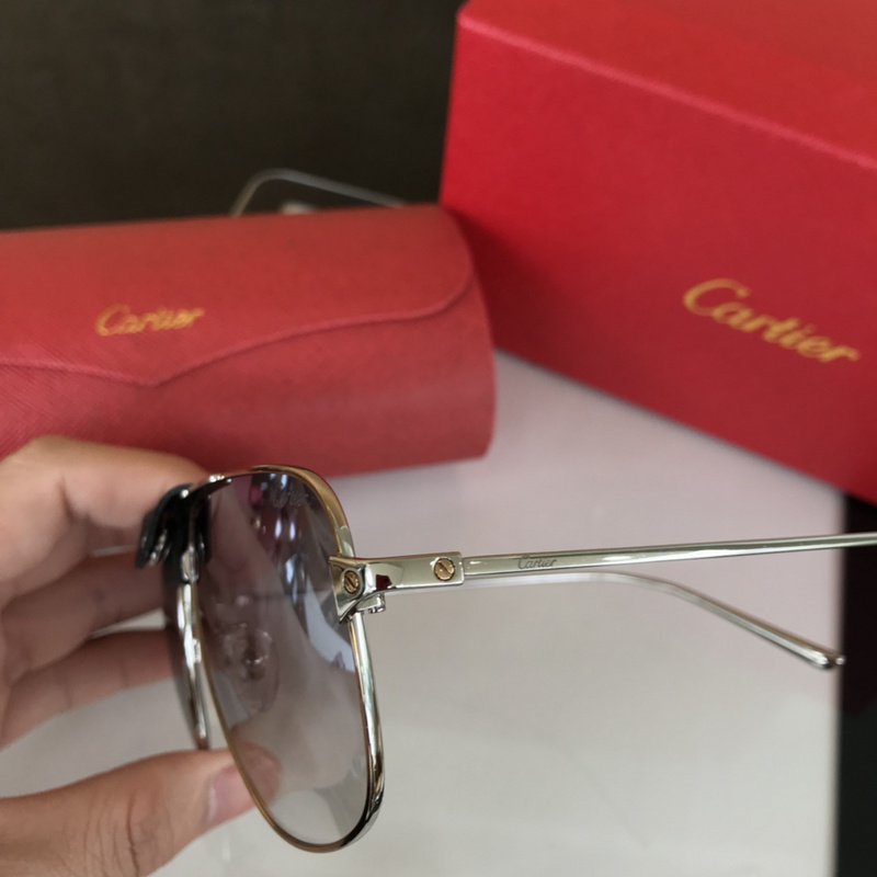 Cartier Sunglasses AAAA-276