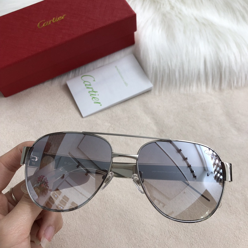 Cartier Sunglasses AAAA-305