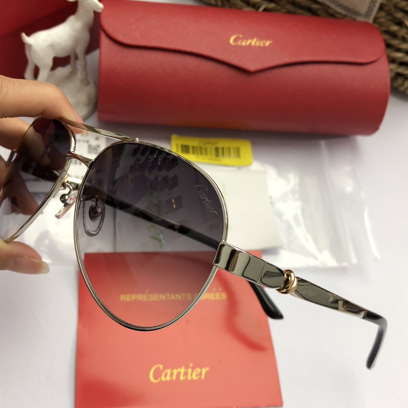 Cartier Sunglasses AAAA-365