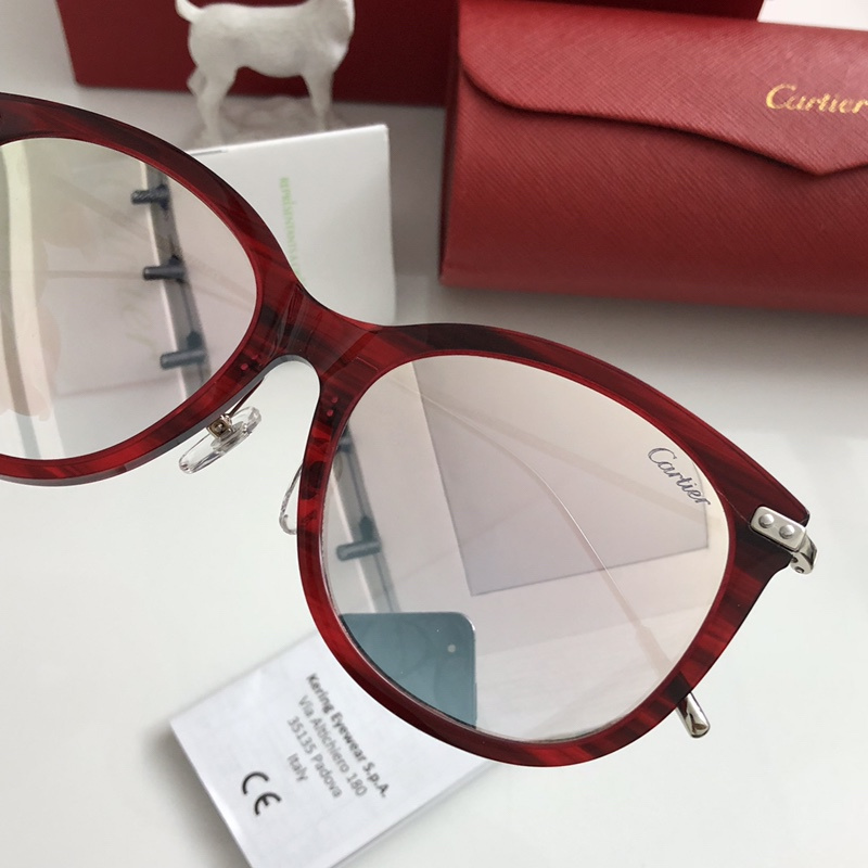 Cartier Sunglasses AAAA-368