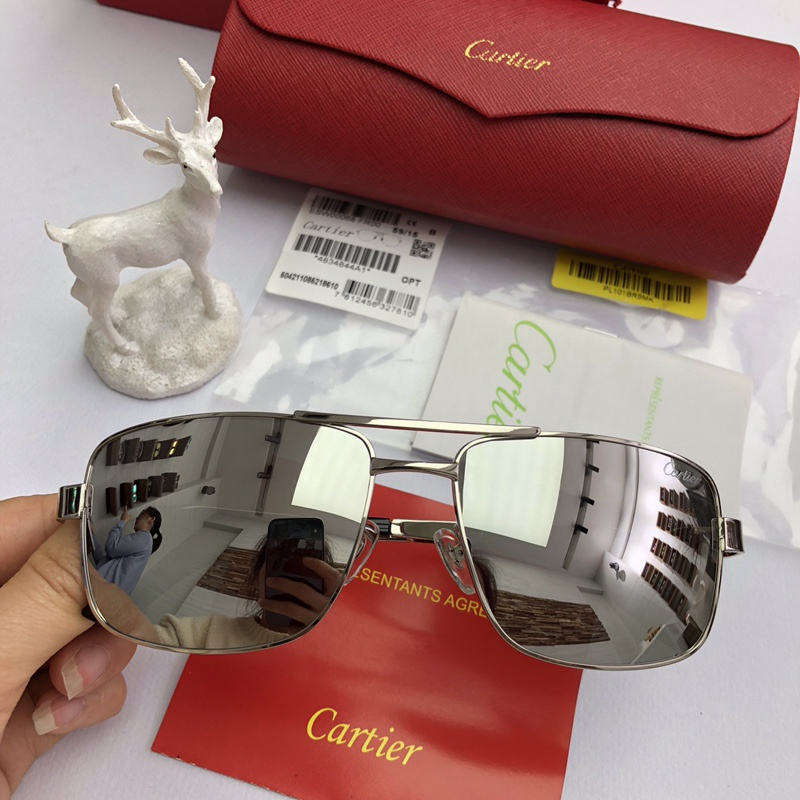 Cartier Sunglasses AAAA-379