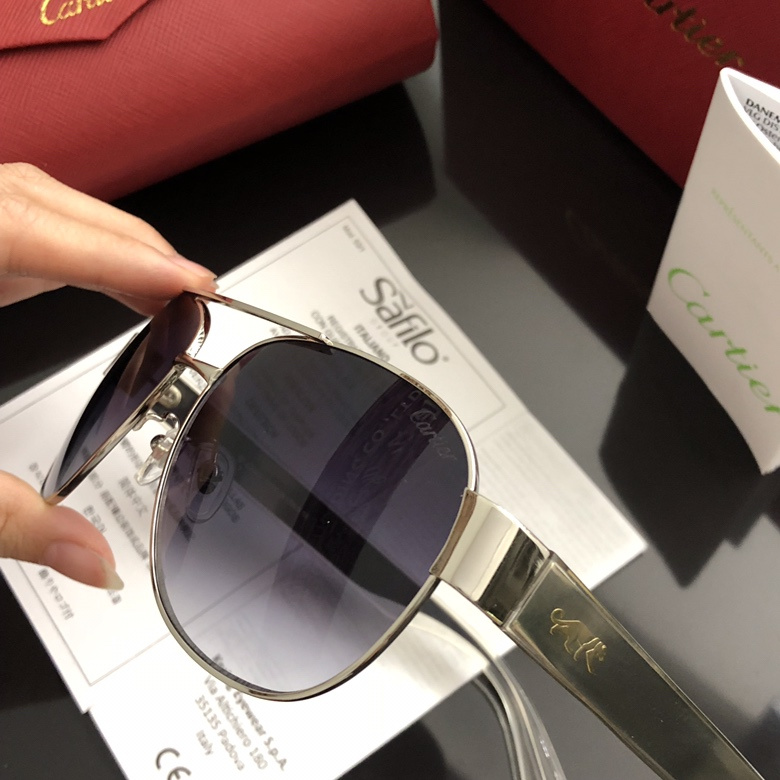 Cartier Sunglasses AAAA-384