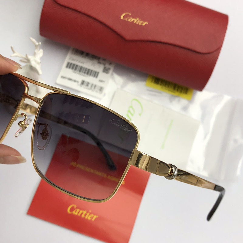 Cartier Sunglasses AAAA-385