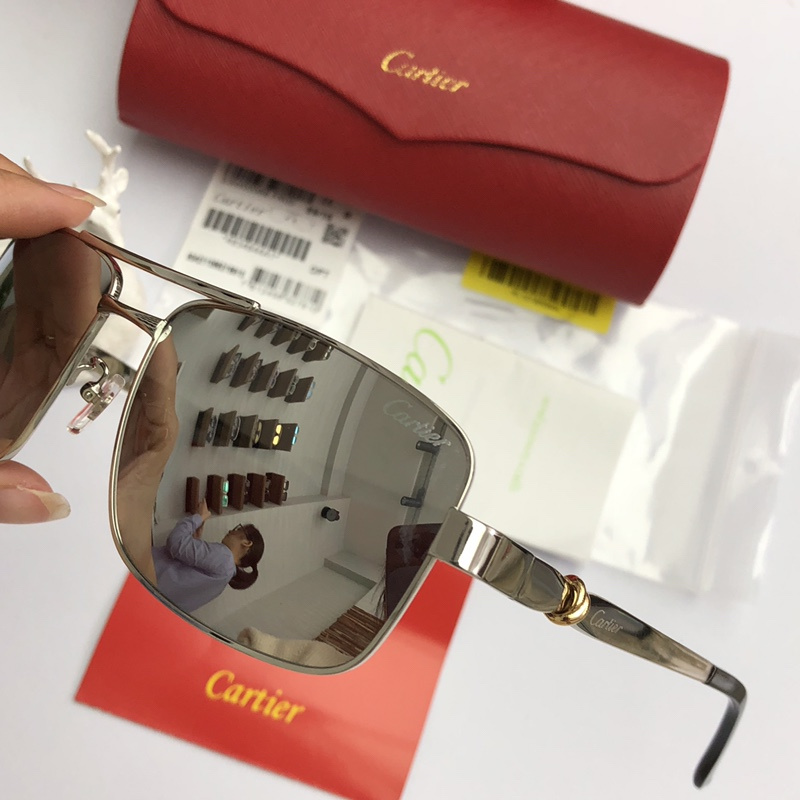 Cartier Sunglasses AAAA-387