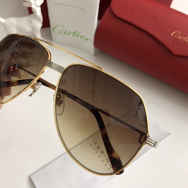 Cartier Sunglasses AAAA-394