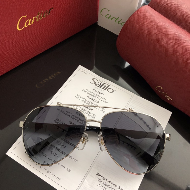 Cartier Sunglasses AAAA-396