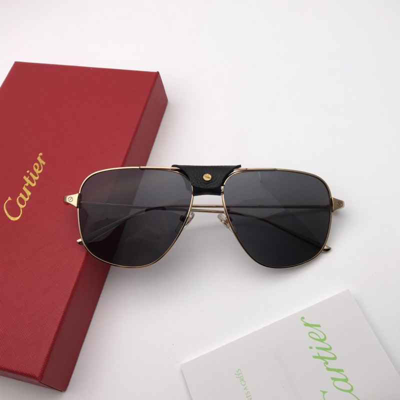 Cartier Sunglasses AAAA-414