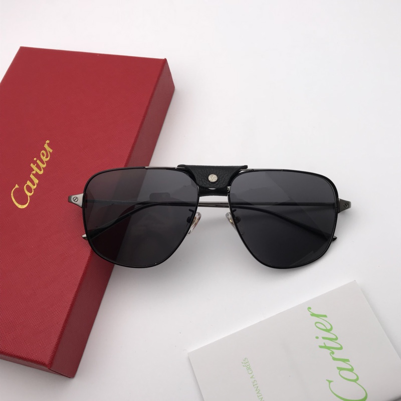 Cartier Sunglasses AAAA-416