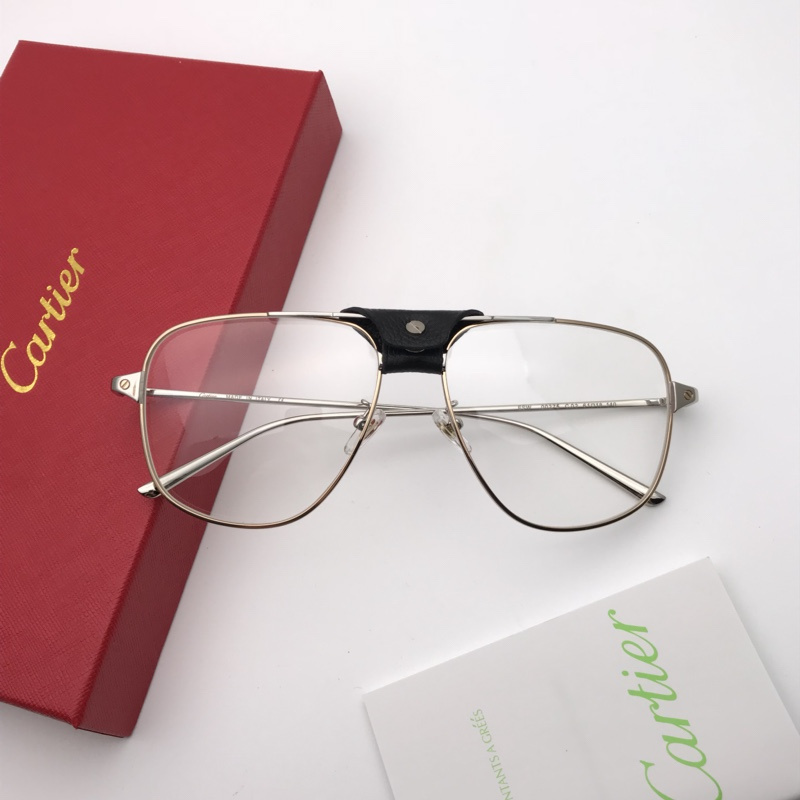 Cartier Sunglasses AAAA-425