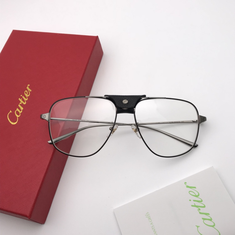 Cartier Sunglasses AAAA-426