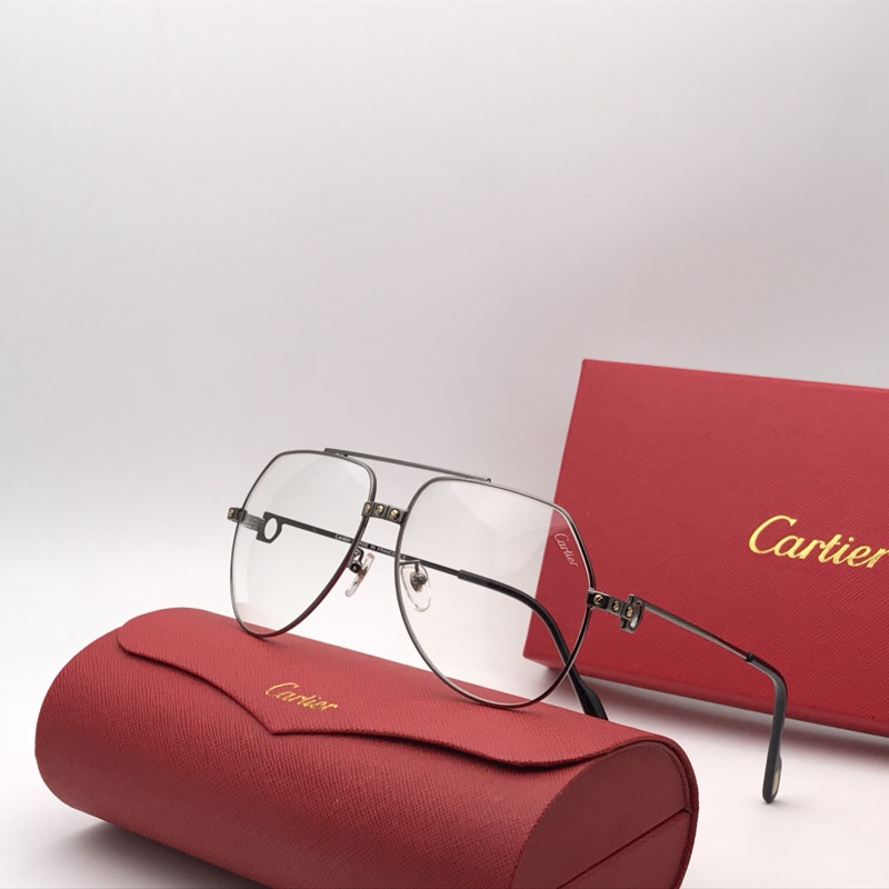 Cartier Sunglasses AAAA-434