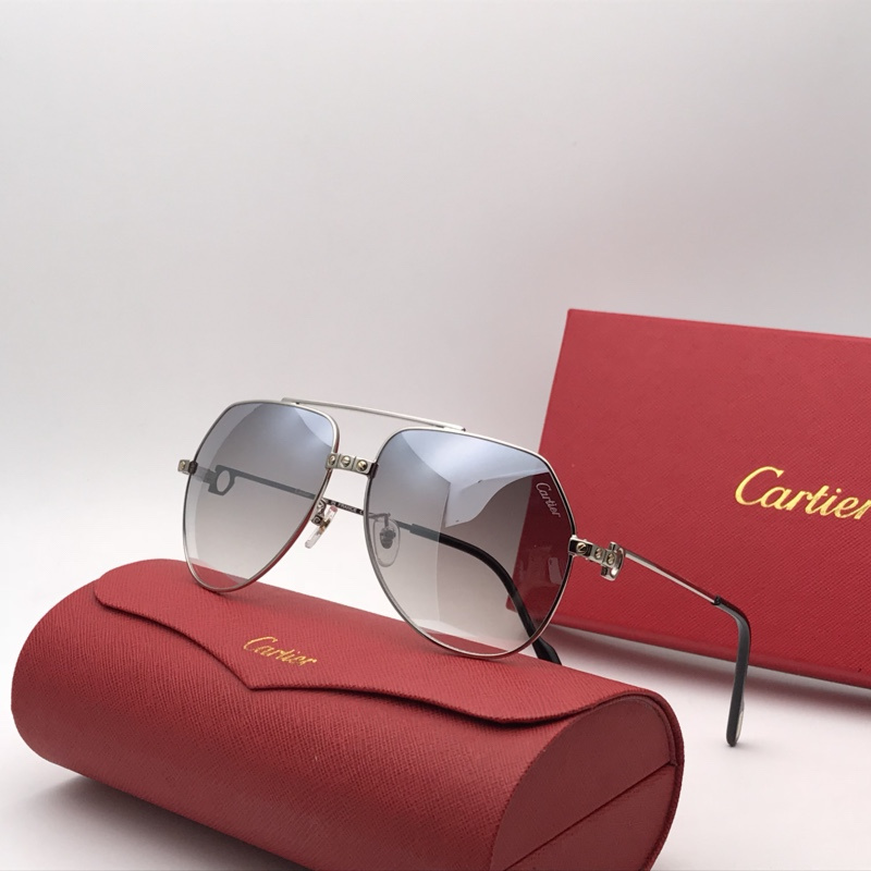 Cartier Sunglasses AAAA-451