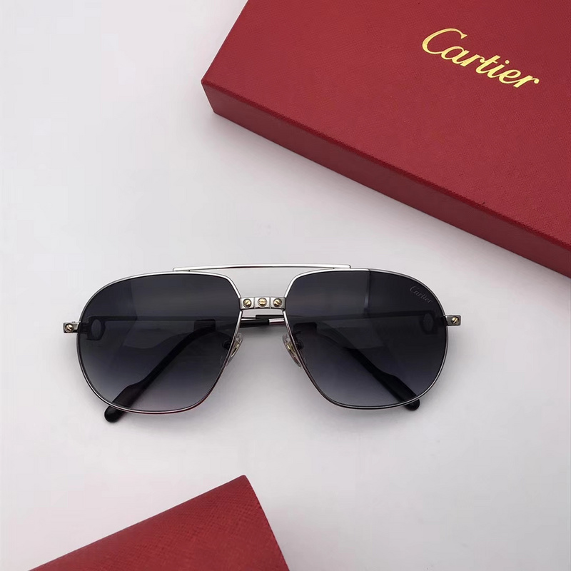 Cartier Sunglasses AAAA-458