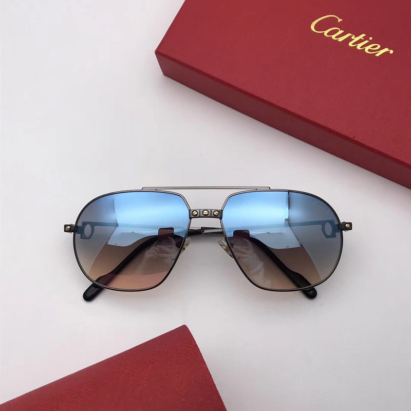 Cartier Sunglasses AAAA-461