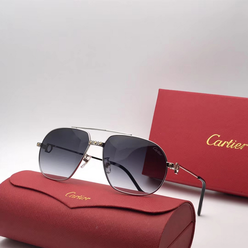 Cartier Sunglasses AAAA-467