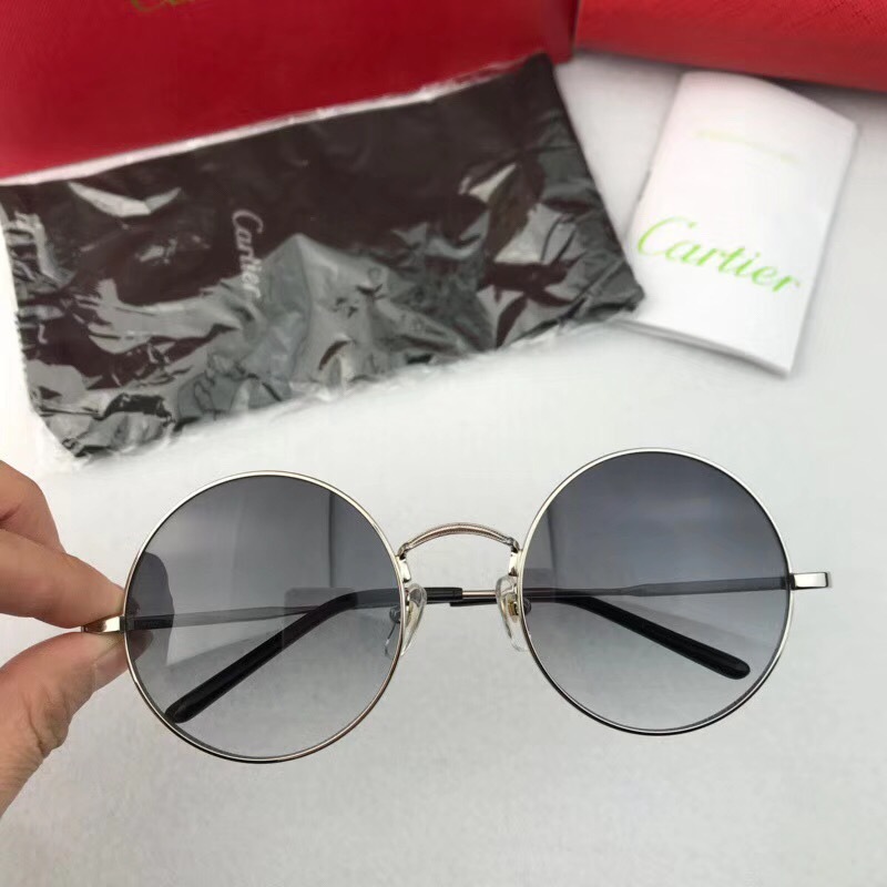 Cartier Sunglasses AAAA-493