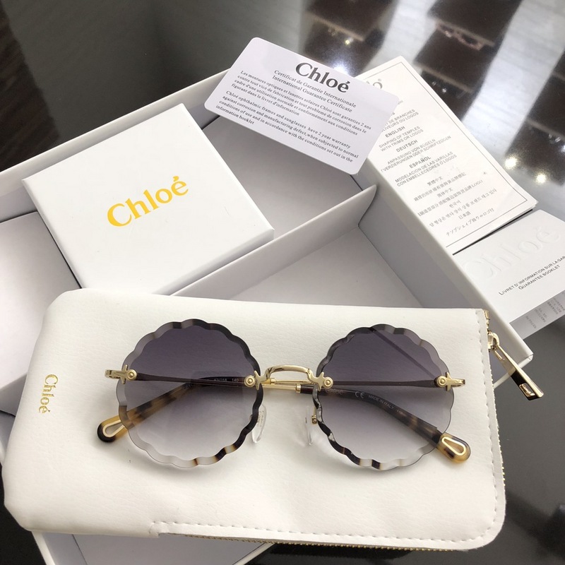 Chloe Sunglasses AAAA-002