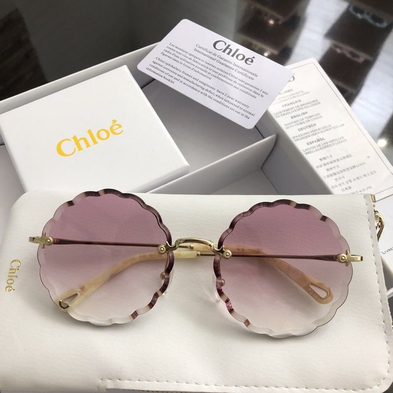 Chloe Sunglasses AAAA-004