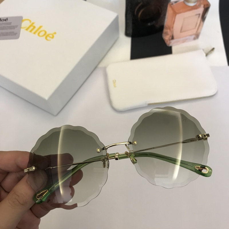 Chloe Sunglasses AAAA-011