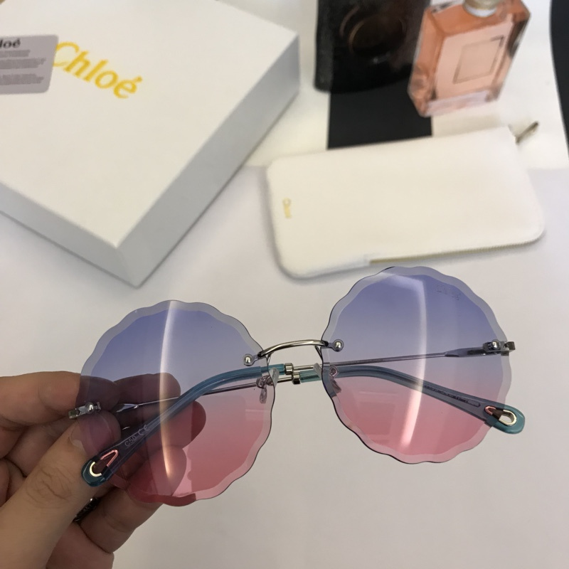 Chloe Sunglasses AAAA-012