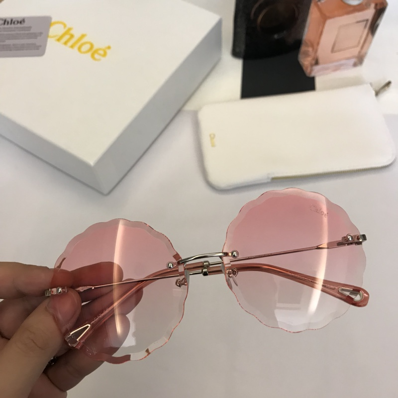 Chloe Sunglasses AAAA-013