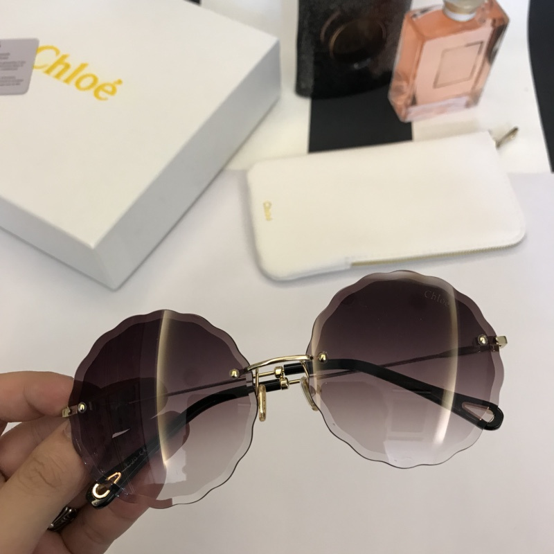 Chloe Sunglasses AAAA-015