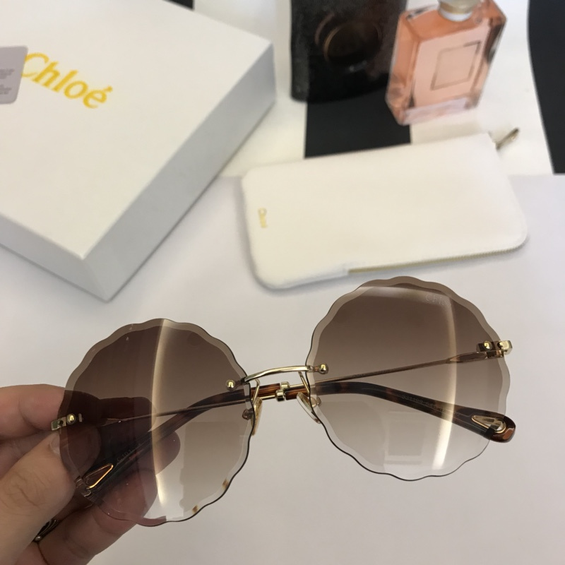 Chloe Sunglasses AAAA-017