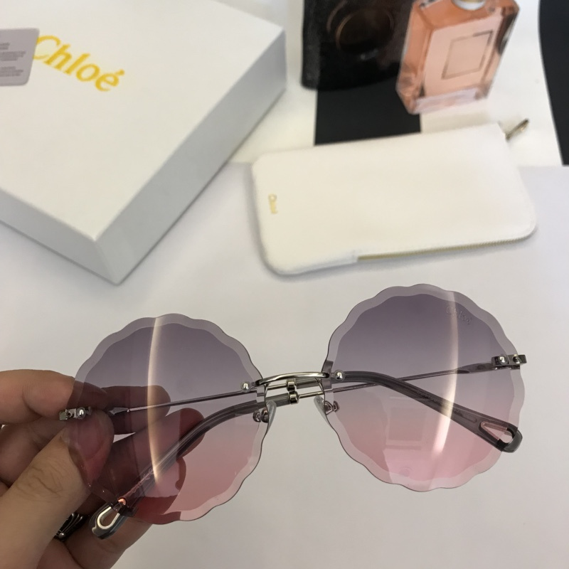 Chloe Sunglasses AAAA-019