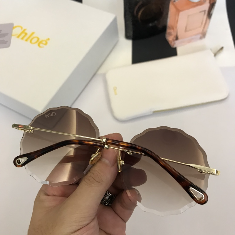 Chloe Sunglasses AAAA-020