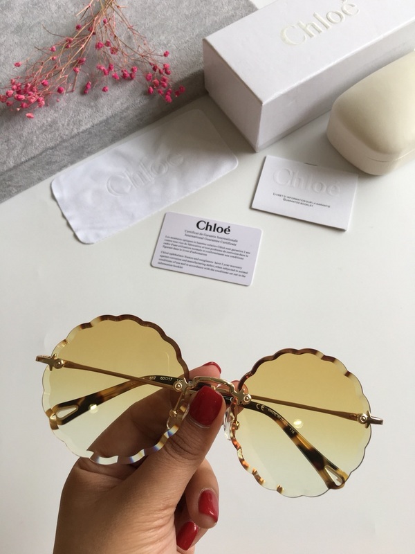 Chloe Sunglasses AAAA-028