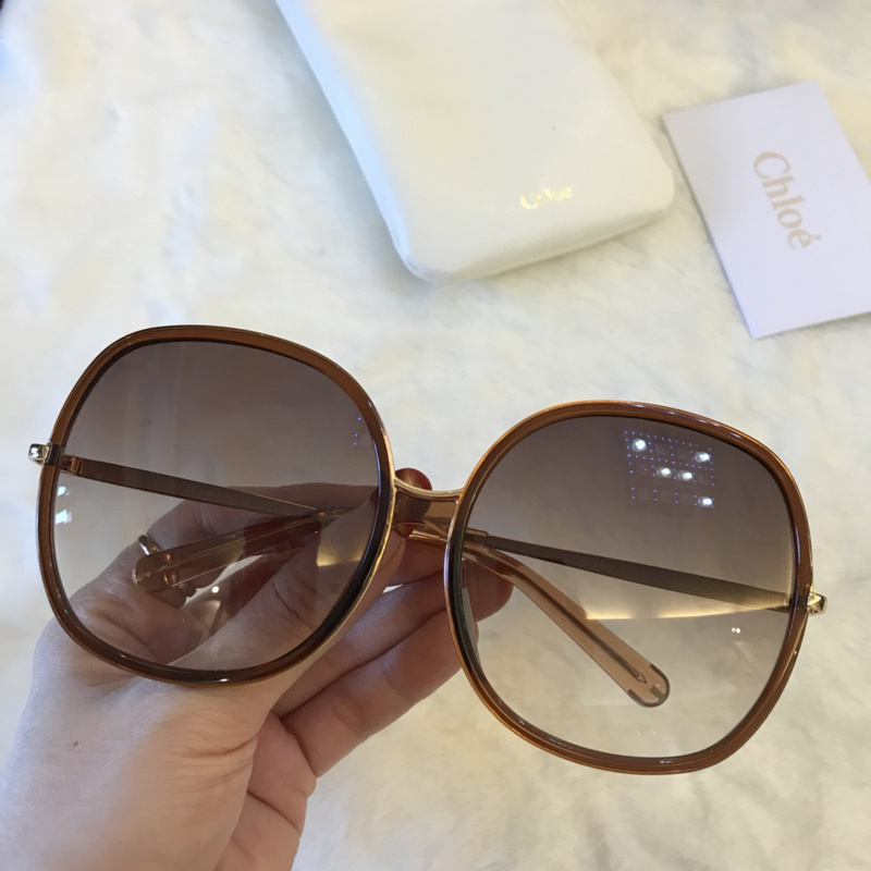 Chloe Sunglasses AAAA-035