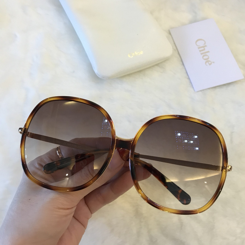 Chloe Sunglasses AAAA-036