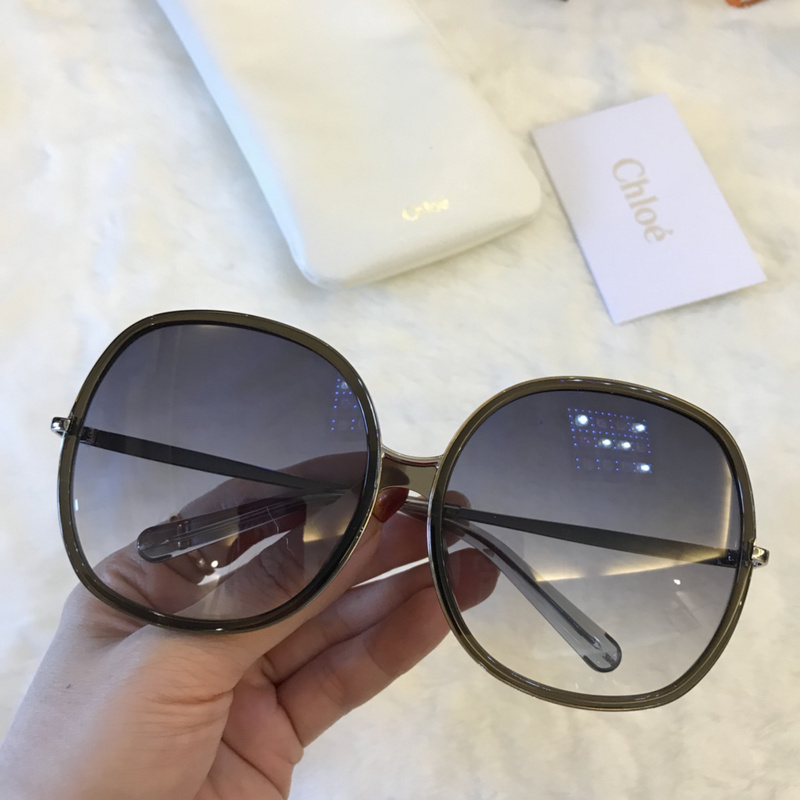 Chloe Sunglasses AAAA-040