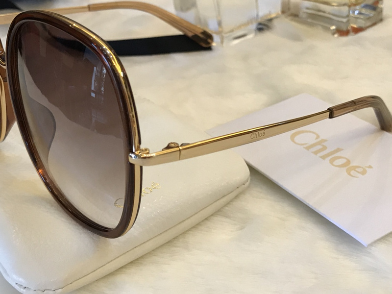 Chloe Sunglasses AAAA-042