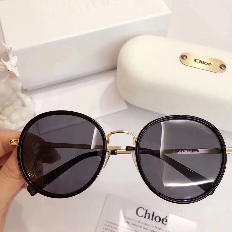 Chloe Sunglasses AAAA-043