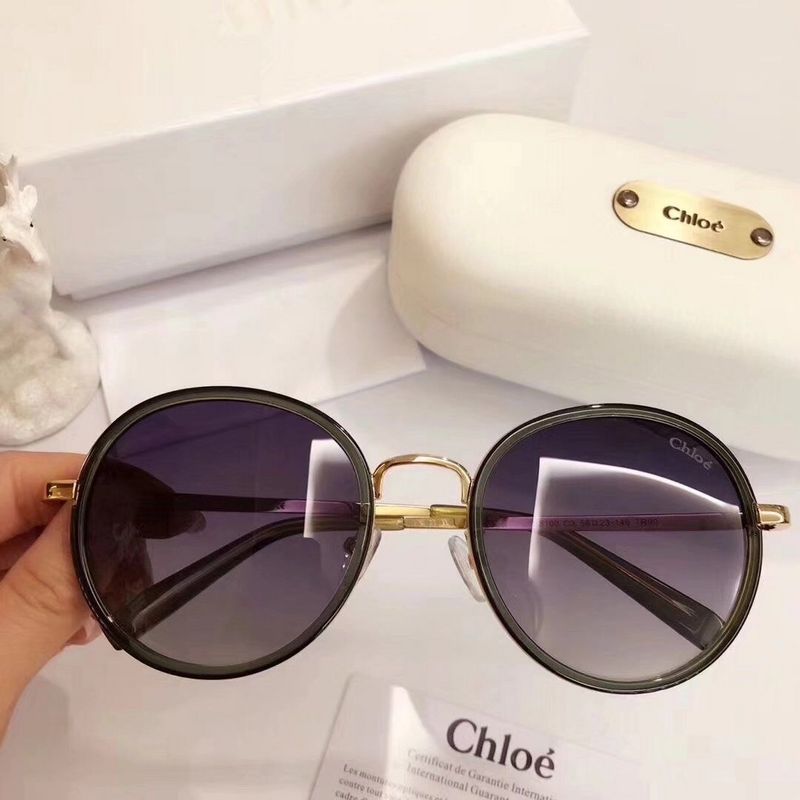 Chloe Sunglasses AAAA-044