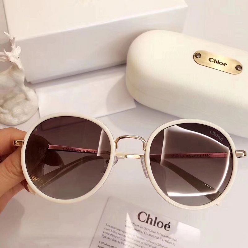 Chloe Sunglasses AAAA-045