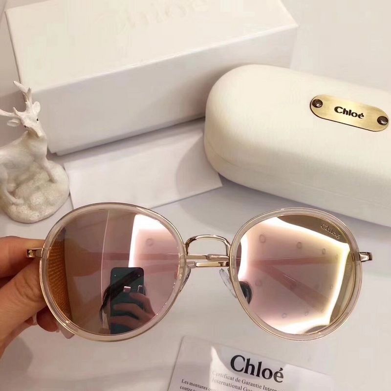 Chloe Sunglasses AAAA-046