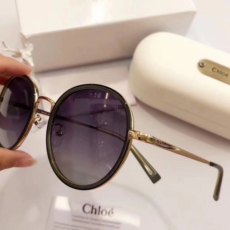 Chloe Sunglasses AAAA-047