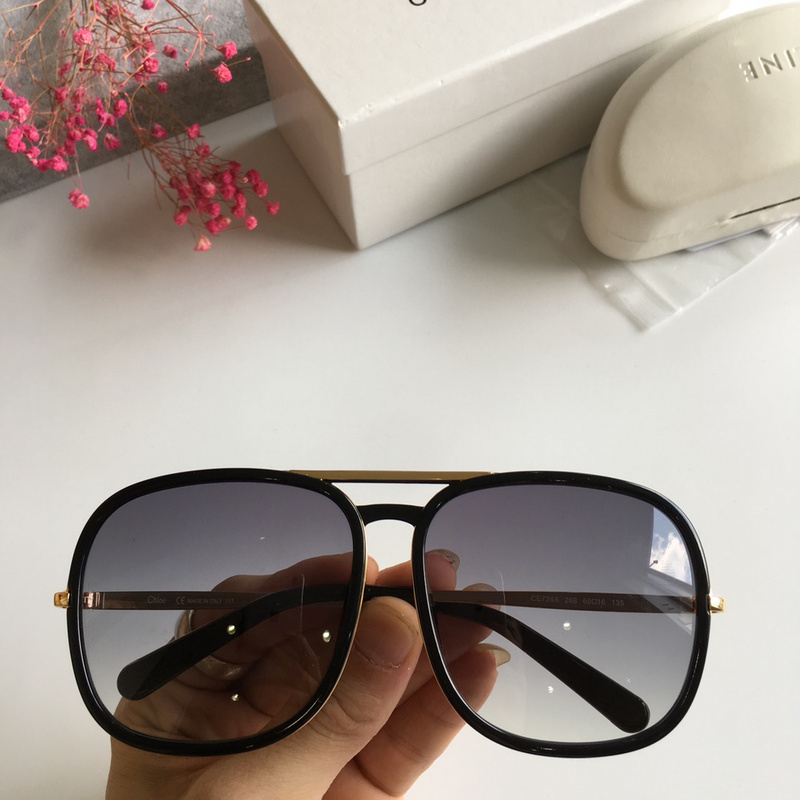 Chloe Sunglasses AAAA-049