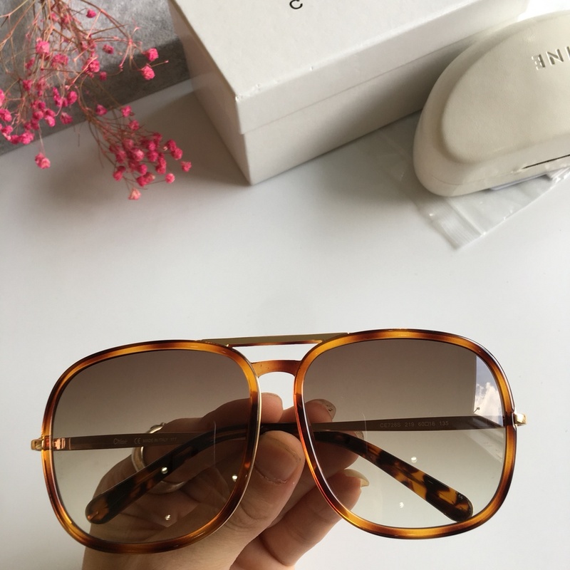 Chloe Sunglasses AAAA-050