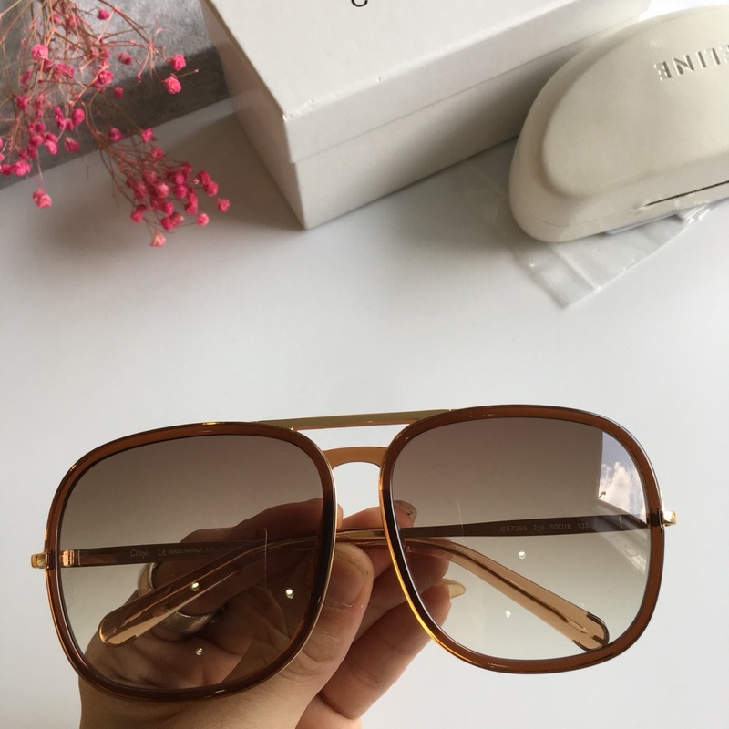 Chloe Sunglasses AAAA-051