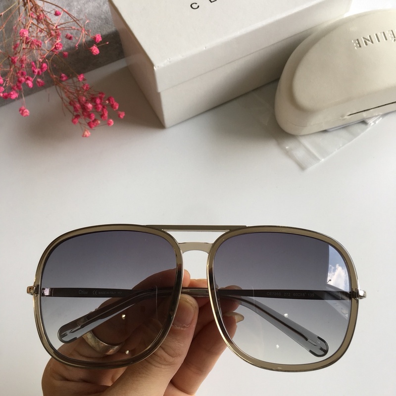 Chloe Sunglasses AAAA-052