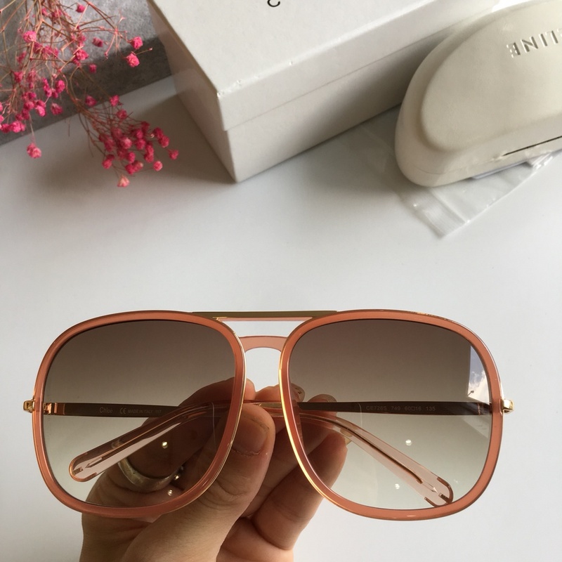 Chloe Sunglasses AAAA-053